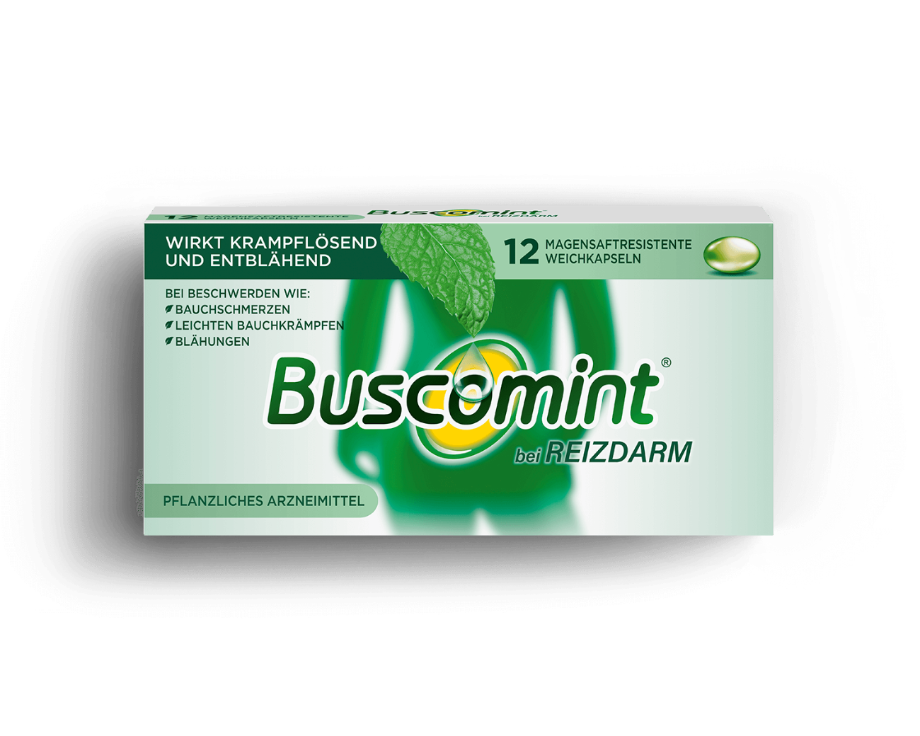 Produktfoto Buscomint
