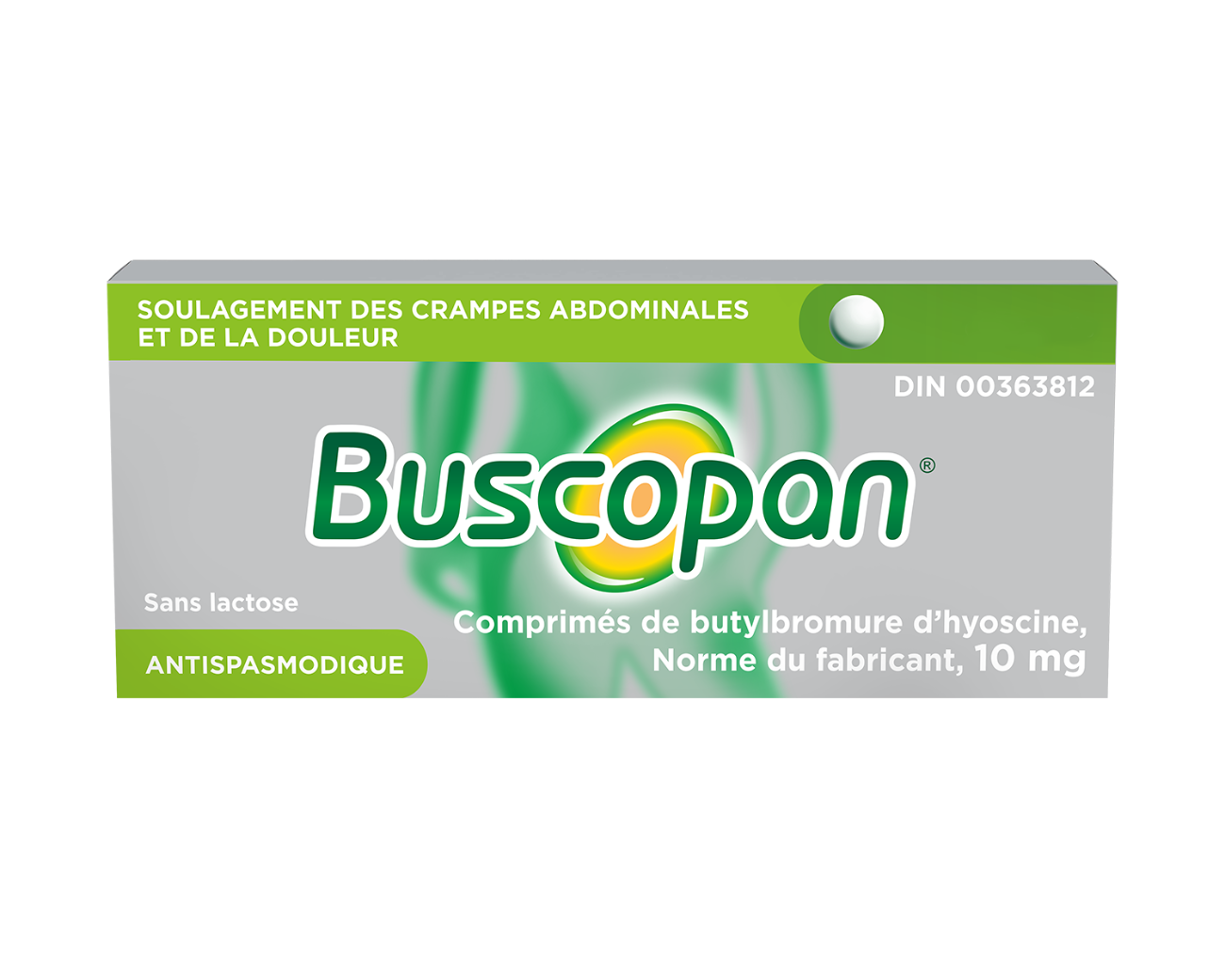 Buscopan IBS Relief pack of 40 tablets