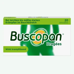 Buscopan® Dragées