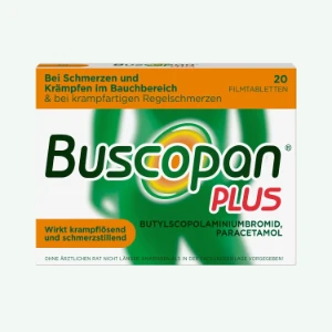 Buscopan® PLUS