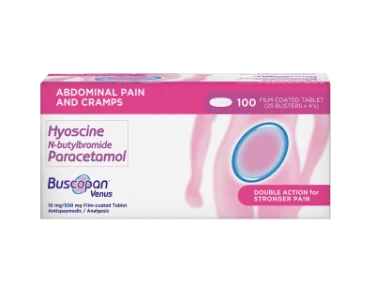 Buscopan Venus Product