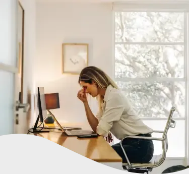 Bauchschmerzen und -krmpfe durch Stress im Alltag | Buscopan Bauchschmerzen und -krmpfe durch Stress im Alltag | Buscopan