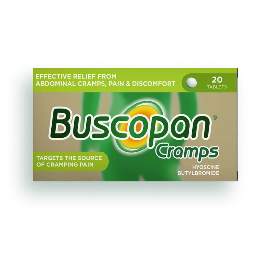 buscopan ibs relief product image