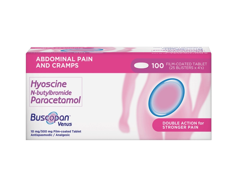 Buscopan Venus Product