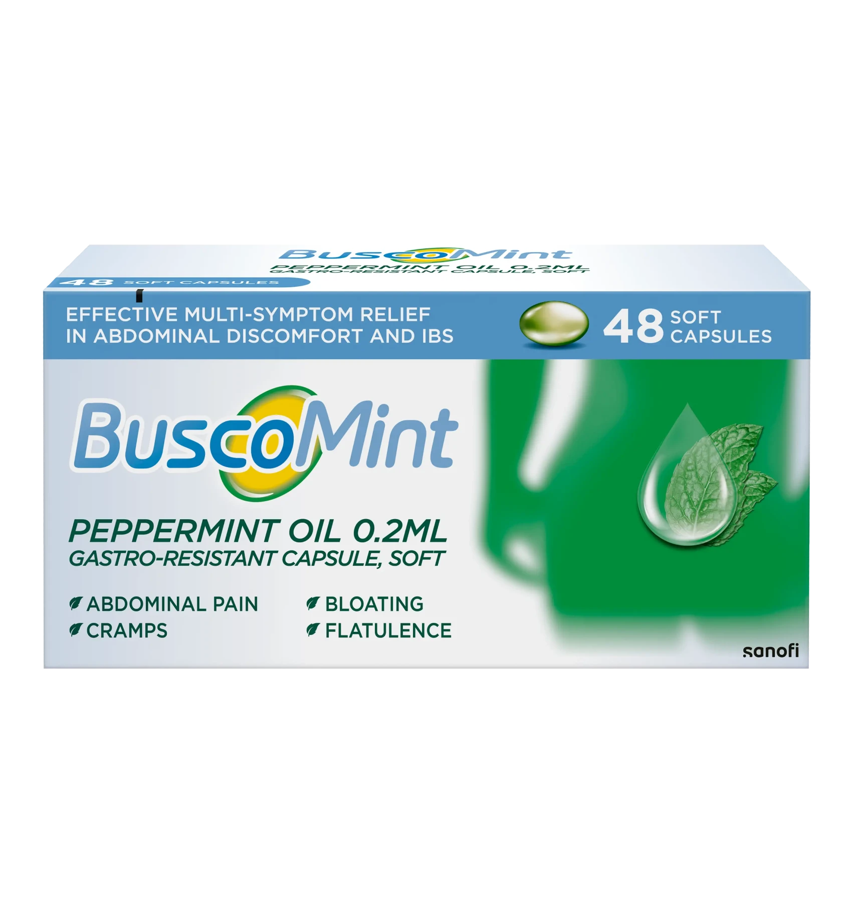 thumbnail image 2 of Buscopan 10mg 100 Tablets - Irritable Stomach Discomfort & Cramps Pain Relief - Free Shipping 2 of 6