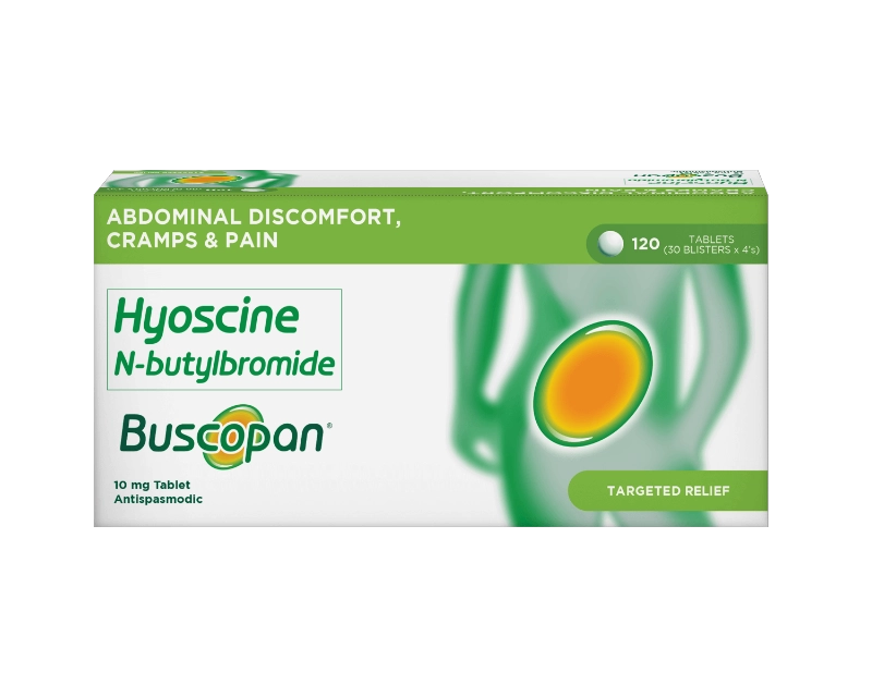Buscopan Mono Product