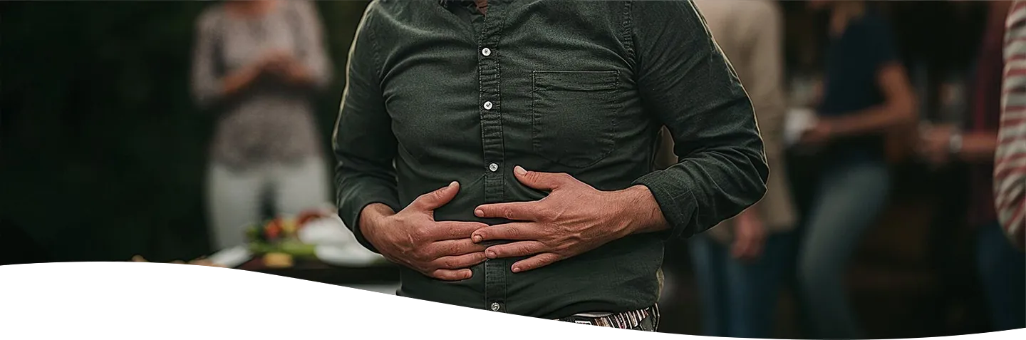 Functional Abdominal Cramping Pain Image