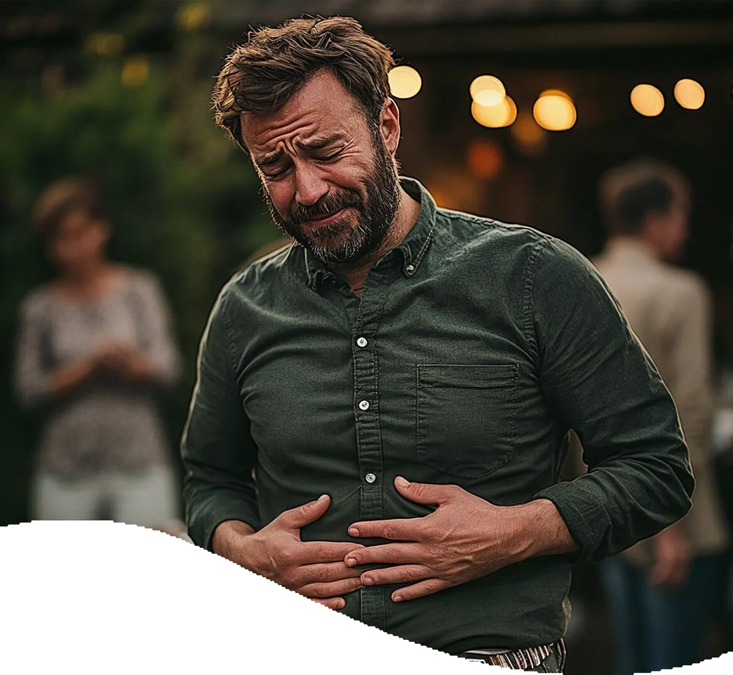 Functional Abdominal Cramping Pain Image