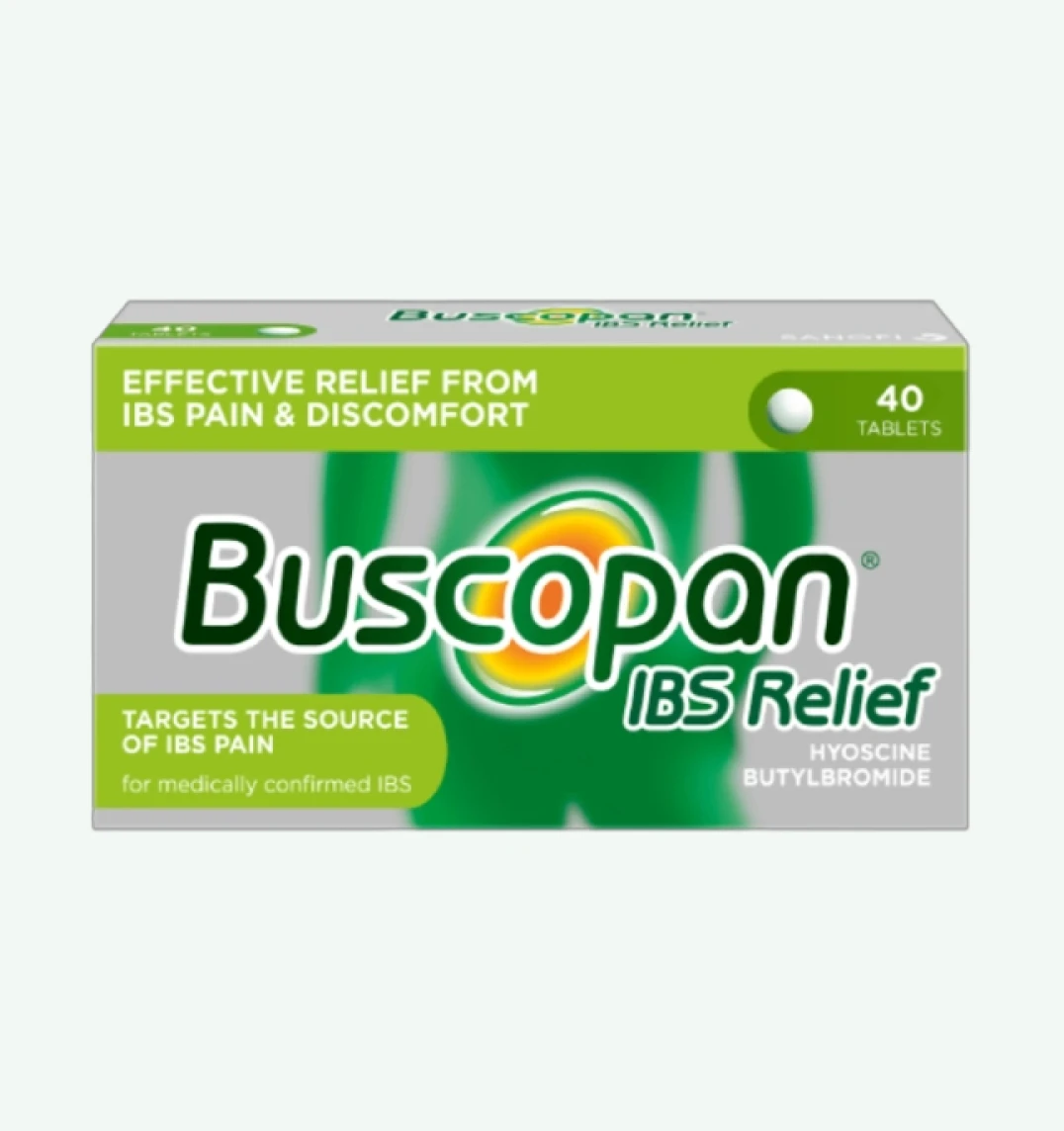 buscopan ibs relief product image